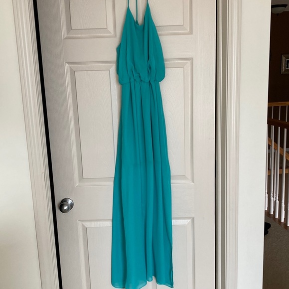 Maxi dress. Light and flowy - Picture 1 of 7